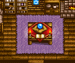Fortuneteller's Home - Harvest Moon