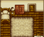 Mayor's Home - Harvest Moon