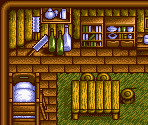 Carpenter's Home - Harvest Moon