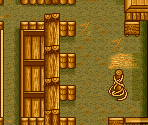 Cow Barn - Harvest Moon