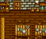 Restaurant - Harvest Moon