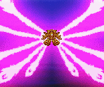 King J-Der Overlay & Background Effects - Super Robot Wars W
