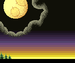 Stage 6-8 (Final Boss Arena) - Super Mario World 2: Yoshi's Island