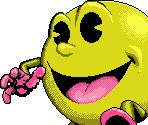 Title Screen - Pac-Mania