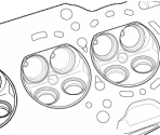 Engine & Intake System - Gran Turismo 3: A-Spec