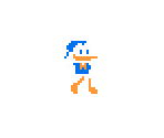 Donald Duck (Layla-Style) - Disney / Pixar Customs