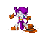 Fang - Sonic the Hedgehog Customs