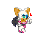Rouge - Sonic the Hedgehog Customs