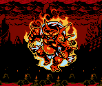 Oni - Bloodstained: Curse of the Moon