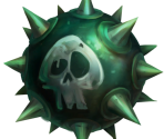 Mines - Rayman Legends