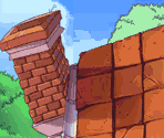 Roof - Plants vs. Zombies