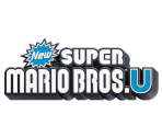 Title Screen Logo - New Super Mario Bros. U / New Super Luigi U