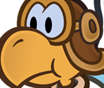 Parakarry (HD) - Paper Mario Customs
