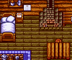 Jack's House (Medium) - Harvest Moon