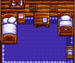 Jack's House (Big) - Harvest Moon