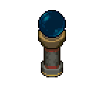 Mysterious Orb - Pokémon Ranger 3: Guardian Signs