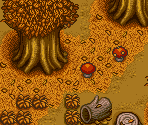 Mountain (Fall) - Harvest Moon