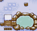 Mountain (Winter) - Harvest Moon