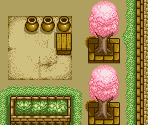 Village (Spring) - Harvest Moon