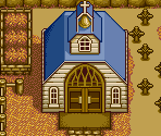 Village (Fall) - Harvest Moon