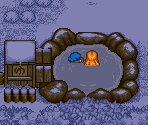 Mountain (Star Night Festival) - Harvest Moon