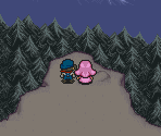 Mountain Top (Star Night Festival) - Harvest Moon