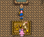 Village (Egg Festival) - Harvest Moon