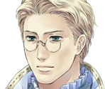 Dessier Hahlsner Arls - Atelier Meruru: The Apprentice of Arland DX