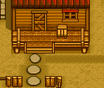 Farm (Summer) - Harvest Moon