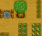 Ending (Corn) - Harvest Moon