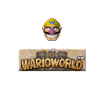 Memory Card Data - Wario World
