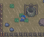Rain - Harvest Moon
