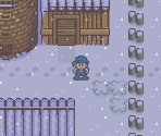Snow - Harvest Moon