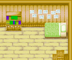 Zack's House - Harvest Moon: Friends of Mineral Town