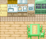 Basil's House - Harvest Moon: Friends of Mineral Town