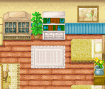 Ellen's House - Harvest Moon: Friends of Mineral Town