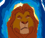 Page 14 (Mufasa) - Disney's Animated Storybook: The Lion King