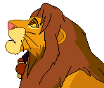 Page 14 (Simba & Rafiki) - Disney's Animated Storybook: The Lion King