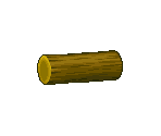 Fallen Log - Pokémon Ranger 3: Guardian Signs