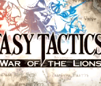 Title Screen - Final Fantasy Tactics: The War of the Lions