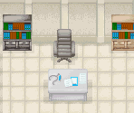 Mineral Clinic (1st Floor) - Harvest Moon: Friends of Mineral Town