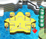 World Map - New Super Mario Bros. U / New Super Luigi U