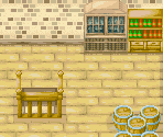 Wine Storage Area (1st Floor) - Harvest Moon: Friends of Mineral Town