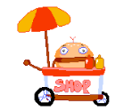 Shop Keeper - Weenie Cop