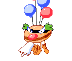 Clown Burg - Weenie Cop