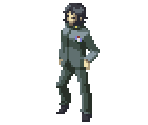 Boy with Earring - Persona 2: Eternal Punishment