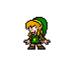 Link (CDi Design) - The Legend of Zelda Customs