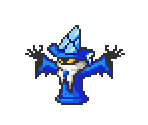 Wizzrobe (Minish Cap Design) - The Legend of Zelda Customs