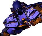 Dandelion (MA) - SD Gundam G Generation Spirits (JPN)