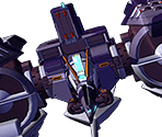 Gaplant TR-5 [Fiver] (MA) - SD Gundam G Generation Spirits (JPN)